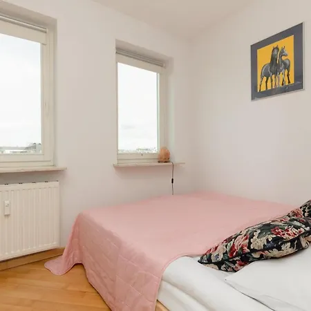 Comfy Powstancow Slaskich By Renters Lejlighed Warszawa