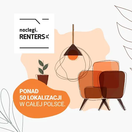 Comfy Powstancow Slaskich By Renters * Warszawa