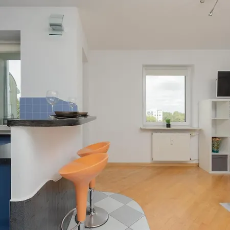 Apartmán Comfy Powstancow Slaskich By Renters