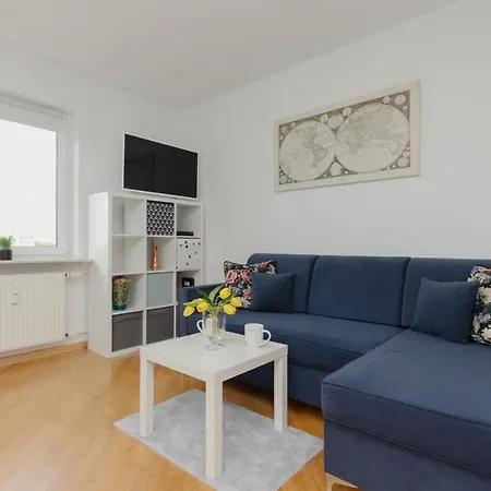 Apartmán Comfy Powstancow Slaskich By Renters *