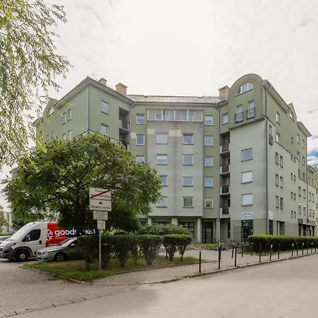 Apartmán Comfy Powstancow Slaskich By Renters *