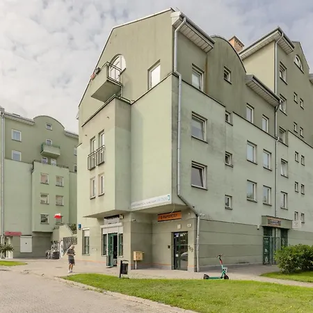 Apartmán Comfy Powstancow Slaskich By Renters