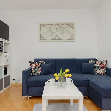 Comfy Powstancow Slaskich By Renters *