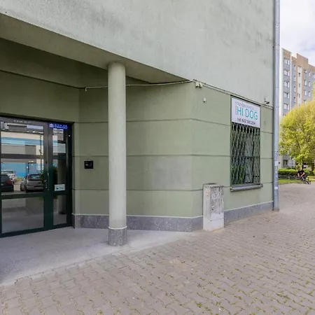 Lejlighed Comfy Powstancow Slaskich By Renters Warszawa